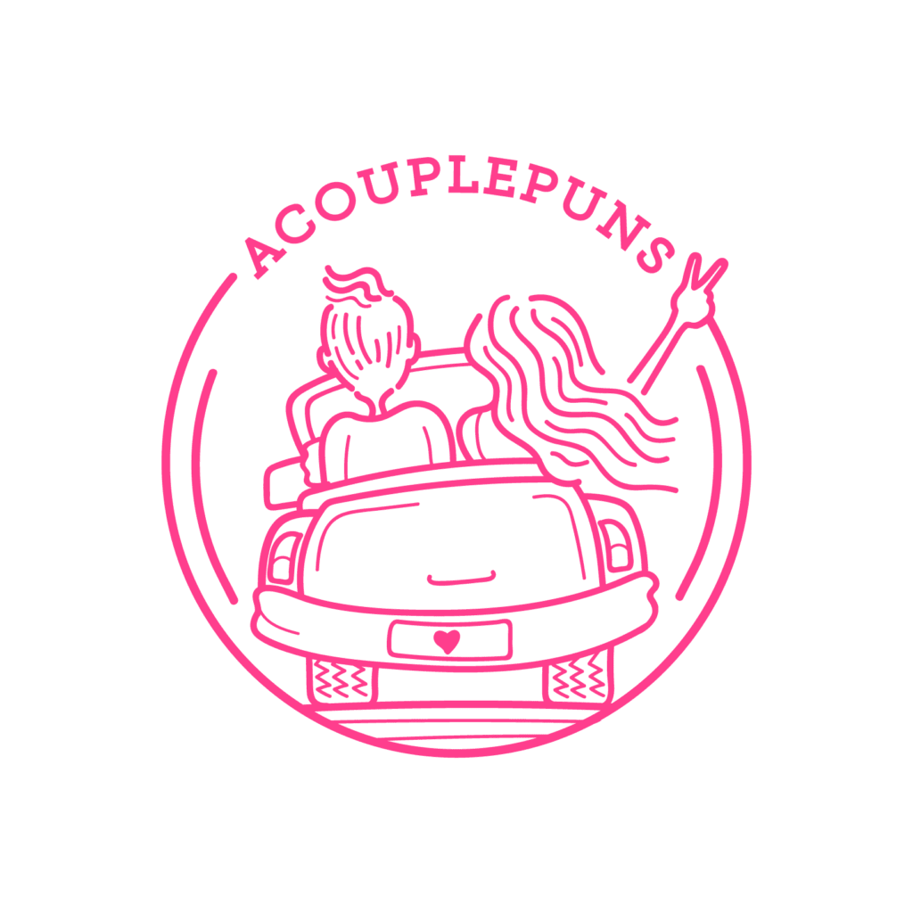 ACouplePuns logo