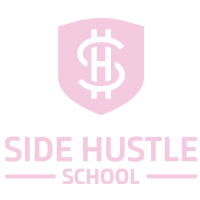 SidehustleSchool - Pink Logo-1to1