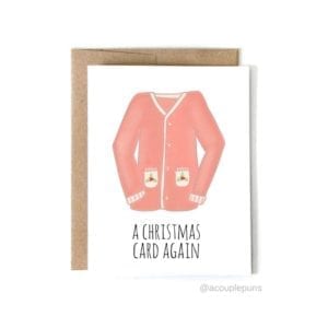Christmas Card Again