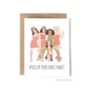 Spice Girl Christmas